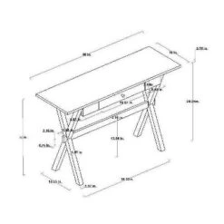 Wasatch Console Table With Drawer Off White - Threshold™ Designed With Studio McGee 13 Wasatch Console Table With Drawer Off White - Threshold™ Designed With Studio McGee -Furniture Supplies Store GUEST 02913f12 4bf5 42fa 85af 414b3df69d0b