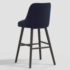 Geller Modern Counter Height Barstool Velvet - Threshold™ 22 Geller Modern Counter Height Barstool Velvet - Threshold™ -Furniture Supplies Store GUEST 03ed4c36 a096 4239 bbd7 5fe18dde296d