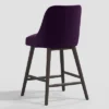 Geller Counter Height Barstool Velvet - Threshold™ -Furniture Supplies Store GUEST 040d8fe4 b3b0 4c71 9477 c32022b94b06