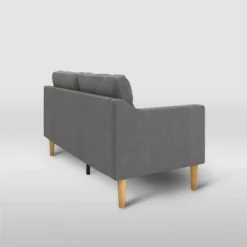 Lyndhurst Loveseat - Threshold™ -Furniture Supplies Store GUEST 0641dc26 eabf 4d3a b2bc 508f5c698dac