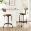 Dakota Swivel Wood Seat Barstool With Adjustable Legs Metal - Threshold™ 2 Dakota Swivel Wood Seat Barstool With Adjustable Legs Metal - Threshold™ -Furniture Supplies Store GUEST 0650799d 5b85 44b6 9a5b 4d3dcc81e2dc