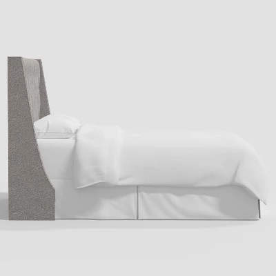 Gilford Wingback Headboard In Boucle - Threshold™ 4 Gilford Wingback Headboard In Boucle - Threshold™ - Image 2