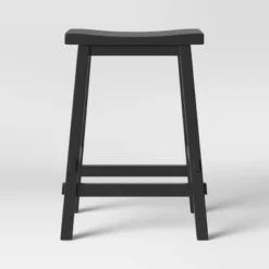 Halifax Farmhouse Wood Counter Height Barstool - Threshold™ -Furniture Supplies Store GUEST 0ad6a181 ce78 4721 9586 ebb6768df27b