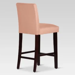 30" Velvet Parsons Barstool Wood - Threshold™ 14 30" Velvet Parsons Barstool Wood - Threshold™ -Furniture Supplies Store GUEST 0c87b60e 3850 4822 9346 a2558fda2914