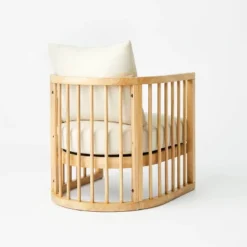 Richfield Barrel Spindle Back Accent Chair Cream/Natural - Threshold™ Designed With Studio McGee 10 Richfield Barrel Spindle Back Accent Chair Cream/Natural - Threshold™ Designed With Studio McGee -Furniture Supplies Store GUEST 0f8bef98 bc27 4c8a b809 15b569ad86a1