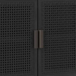 Minsmere 2 Door Cabinet - Black - Threshold™ 11 Minsmere 2 Door Cabinet - Black - Threshold™ -Furniture Supplies Store GUEST 11029cd3 2a02 4cc1 8124 5c5bb00c1377