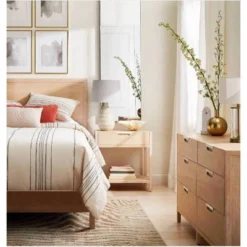 Porto Nightstand With Drawer - Threshold™ -Furniture Supplies Store GUEST 1200baa3 b4ae 4812 ace3 d33c74ef3fa7