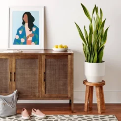 Warwick 3 Door Accent TV Stand For TVs Up To 59" - Threshold™ -Furniture Supplies Store GUEST 123b3efd 6801 4e8a ac96 aab97207b6ff