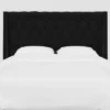 Gilford Wingback Headboard In Velvet - Threshold™ -Furniture Supplies Store GUEST 14ba5cb5 98d6 4ee0 99fd 2e70d2a47c0e