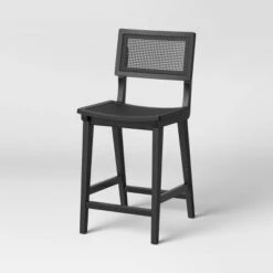 Tormod Backed Cane Counter Height Barstool - Threshold™ -Furniture Supplies Store GUEST 151318a0 ede3 4baa a969 54b9f0b72679