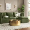 Haven Velvet Modular French Seam Sofa Chair Dark Green - Threshold™ 2 Haven Velvet Modular French Seam Sofa Chair Dark Green - Threshold™ -Furniture Supplies Store GUEST 157f807a 7335 4cb0 9562 f5bdf52fca09