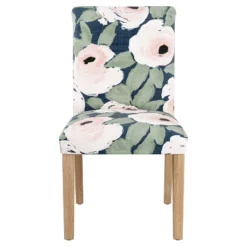 Printed Parsons Dining Chair - Threshold 35 Printed Parsons Dining Chair - Threshold -Furniture Supplies Store GUEST 159c9f35 6bbe 4088 9f93 59b654df53a6
