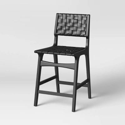 Ceylon Woven Counter Height Barstool - Threshold™ 13 Ceylon Woven Counter Height Barstool - Threshold™ - Image 11
