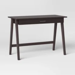 Paulo Wood Writing Desk With Drawer - Threshold™ -Furniture Supplies Store GUEST 1851884f 4594 400b 9aa7 fc98c2986c1c
