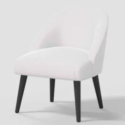 Zoey Chair In Luxe Velvet - Threshold™ -Furniture Supplies Store GUEST 18f60699 caaf 4722 8ae3 f6520c293d68