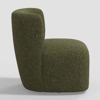 Neko Swivel Chair In Tweed - Threshold™ 4 Neko Swivel Chair In Tweed - Threshold™ - Image 2