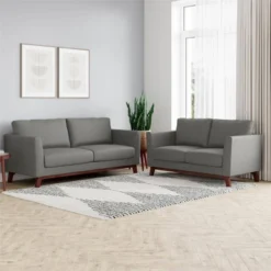 Middlefield Loveseat - Threshold™ -Furniture Supplies Store GUEST 197cde37 7f3e 419f 819b 2c3105eb0552