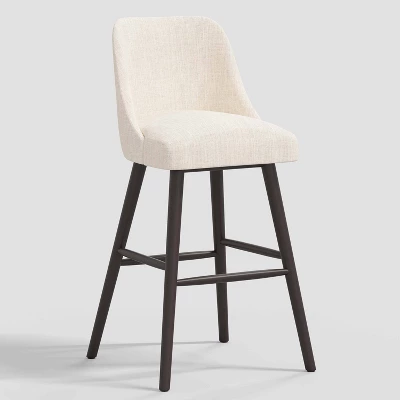 Geller Modern Counter Height Barstool In Linen - Threshold™ 10 Geller Modern Counter Height Barstool In Linen - Threshold™ - Image 8