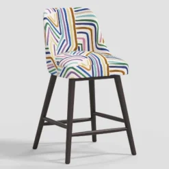 Geller Counter Height Barstool In Patterns - Threshold™ 22 Geller Counter Height Barstool In Patterns - Threshold™ -Furniture Supplies Store GUEST 1b8eaa19 be04 4ba6 9c11 aae84baebca1