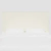 Fanie French Seam Slipcover Headboard In Cotton Twill - Threshold™ -Furniture Supplies Store GUEST 1bded8e1 493b 46e0 a73d 3cd065c8e84e