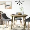 40" Astrid Mid-Century Round Dining Table With Fixed Top - Threshold™ 2 40" Astrid Mid-Century Round Dining Table With Fixed Top - Threshold™ -Furniture Supplies Store GUEST 20dbbdc5 35b8 4dc1 ac05 08a1ac8c30bd