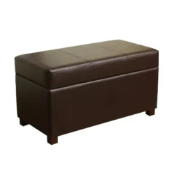 Essex Double Storage Ottoman - Threshold™ 14 Essex Double Storage Ottoman - Threshold™ -Furniture Supplies Store GUEST 210ee835 cf4d 421b a797 8d9fd7b760a4