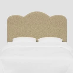 Lizzie Headboard In Boucle - Thresholdâ˘