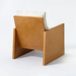 Duchesne Wood Accent Chair With Upholstered Seat And Back Cream - Threshold™ Designed With Studio McGee 11 Duchesne Wood Accent Chair With Upholstered Seat And Back Cream - Threshold™ Designed With Studio McGee -Furniture Supplies Store GUEST 24953014 21ba 4b79 86f6 10fc824431e8