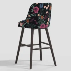 Geller Modern Counter Height Barstool In Botanical Grant Floral Ink - Threshold™ 10 Geller Modern Counter Height Barstool In Botanical Grant Floral Ink - Threshold™ -Furniture Supplies Store GUEST 262b327f e7a7 45cb 9f89 834fa21078ad