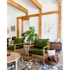 Higgins Sling Armchair - Threshold™ -Furniture Supplies Store GUEST 265df8d5 a384 4a6c ab8f 4fedd9b45d89