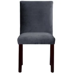 Velvet Parsons Dining Chair - Threshold™ -Furniture Supplies Store GUEST 2e7d915b f955 4595 b58e 27fa6556935e
