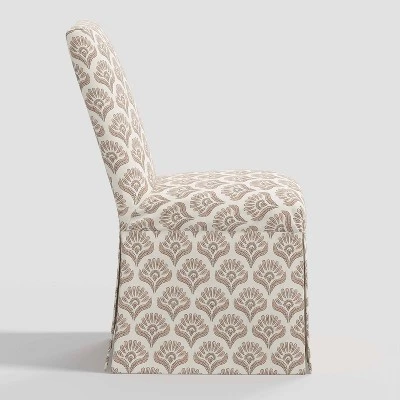 Logan Dining Chair Slipcover - Threshold™ 4 Logan Dining Chair Slipcover - Threshold™ - Image 2