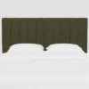 Lennon Headboard In Tweed - Threshold™ 1 Lennon Headboard In Tweed - Threshold™ -Furniture Supplies Store GUEST 318501ed ba29 4596 b1d6 cdf22e8f712e