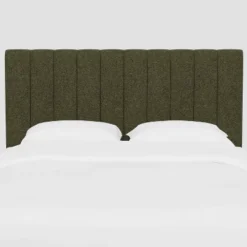 Lennon Headboard In Tweed - Thresholdâ˘