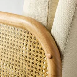 Cane Accent Chair Cream - Threshold™ Designed With Studio McGee 11 Cane Accent Chair Cream - Threshold™ Designed With Studio McGee -Furniture Supplies Store GUEST 336bfc93 13d0 4992 9054 bb933f4f81df