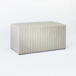 Lynwood Cube Bench - Threshold™ Designed With Studio McGee 18 Lynwood Cube Bench - Threshold™ Designed With Studio McGee -Furniture Supplies Store GUEST 3481984c acbb 4c8f a6df 8cb192f94ae4