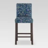 30" Parsons Barstool Bandana Blue Floral - Threshold™ 2 30" Parsons Barstool Bandana Blue Floral - Threshold™ -Furniture Supplies Store GUEST 3572755b 77a5 4359 ab79 71ed1112cad3