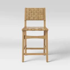 Ceylon Woven Counter Height Barstool - Threshold™ 21 Ceylon Woven Counter Height Barstool - Threshold™ -Furniture Supplies Store GUEST 36b4c625 f442 4385 9795 73d0824637e0
