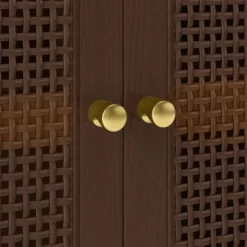 Woven Arched Wood Cabinet - Threshold™ 14 Woven Arched Wood Cabinet - Threshold™ -Furniture Supplies Store GUEST 3b0a1f7d 745e 4f50 8b18 94386aca5429