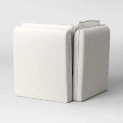Haven French Seam Modular Sectional Sofa Cream (Corner Piece) - Threshold™ -Furniture Supplies Store GUEST 3b95fac1 ac54 4872 bbbe 95ed22f3faf6
