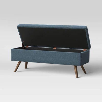 Arthur Tufted Storage Bench - Threshold™ 6 Arthur Tufted Storage Bench - Threshold™ - Image 4