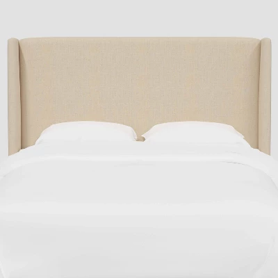 Antwerp Wingback Headboard In Linen - Threshold⢠1 Antwerp Wingback Headboard In Linen - Threshold⢠-Furniture Supplies Store GUEST 3d1af1f5 3518 406b 9e45 eacaca21e342