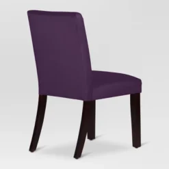 Velvet Parsons Dining Chair - Threshold™ -Furniture Supplies Store GUEST 410f3542 18e3 4dc2 8f62 e24f06c2105d