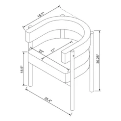 Kenova Upholstered Dining Chair With Wood Dowel Legs Cream - Threshold™ 15 Kenova Upholstered Dining Chair With Wood Dowel Legs Cream - Threshold™ -Furniture Supplies Store GUEST 42faf3e7 9d83 4aaa 990f 65af73fa5415