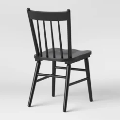 Set Of 2 Hassell Wood Dining Chair - Threshold™ -Furniture Supplies Store GUEST 44991b39 49bd 4cd7 8946 729cbdc22d82