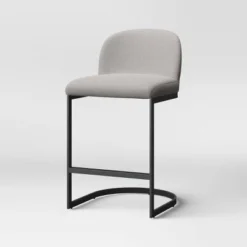 2pk Jules Cantilever Armless Upholstered Counter Height Barstool - Threshold™ 9 2pk Jules Cantilever Armless Upholstered Counter Height Barstool - Threshold™ -Furniture Supplies Store GUEST 46ddd800 3242 4d16 88a3 b4606183809a