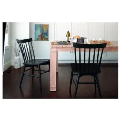 Set Of 2 Windsor Dining Chair - Threshold™ -Furniture Supplies Store GUEST 4748606e 5e5a 44f3 a7f7 5794a5f80fc2