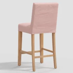 Nazanin Slipcover Barstool In Linen - Threshold™ 14 Nazanin Slipcover Barstool In Linen - Threshold™ -Furniture Supplies Store GUEST 4a7ef9e0 b771 49a0 a3af 1d4a31dc68a0
