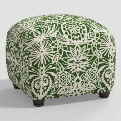 Poppy Ottoman In Damask - Skyline Furniture 17 Poppy Ottoman In Damask - Skyline Furniture -Furniture Supplies Store GUEST 4b8b4ed1 8a13 4fb4 a09f 3532b0c02365