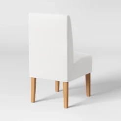 Mirage Slipcover Dining Chair Cream - Threshold™ -Furniture Supplies Store GUEST 4c94e48f 76cd 446b ae94 a7e534c5661a